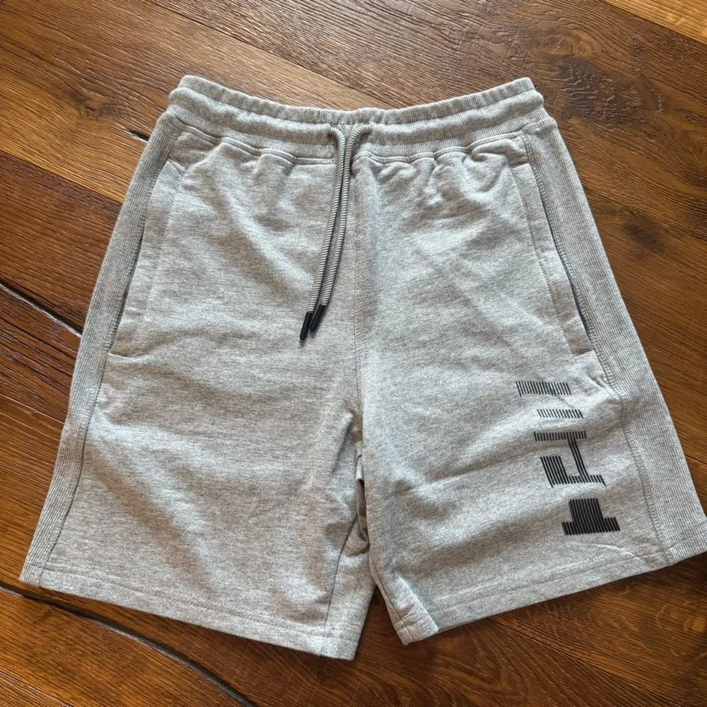 UFC Gray Athletic Shorts